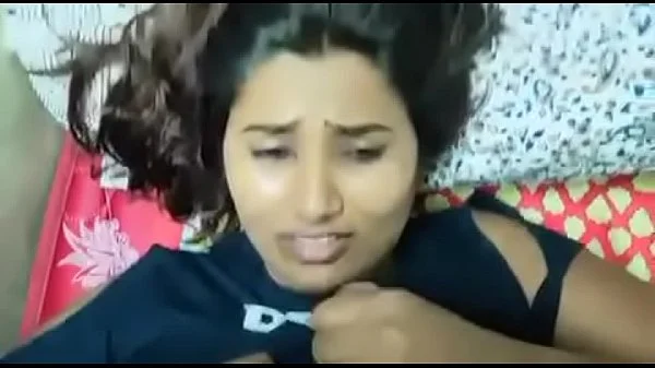 Swathi naidu giving handjob and blow job on bed