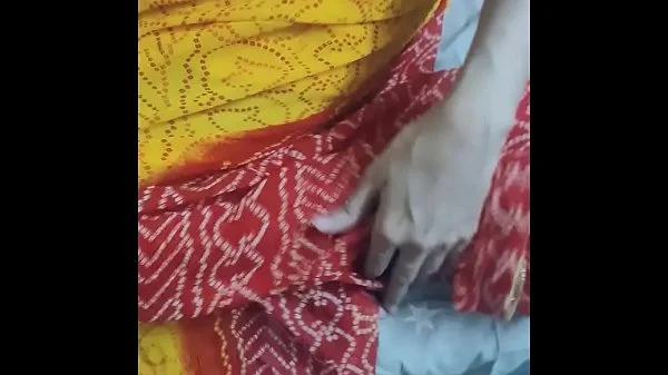 Indian Hot Sexy Sari Aunty fucked by a Young Guy