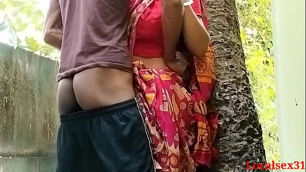 Village Living Lonly Bhabi Sex In Outdoor ( Official Video By Localsex31)