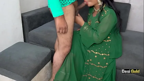 Boss Fucks Big Busty Indian Bitch During Private Party With Hindi